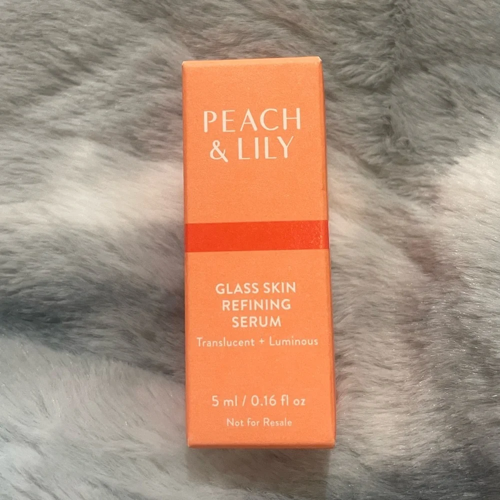 Peach & Lily ⭐️new box⭐️